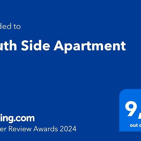 South Side Apartment 波德戈里察 外观 照片