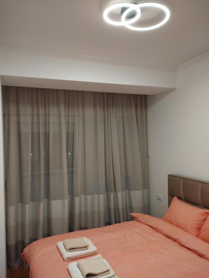 South Side Apartment 波德戈里察 外观 照片