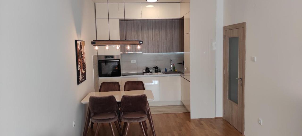 South Side Apartment 波德戈里察 外观 照片