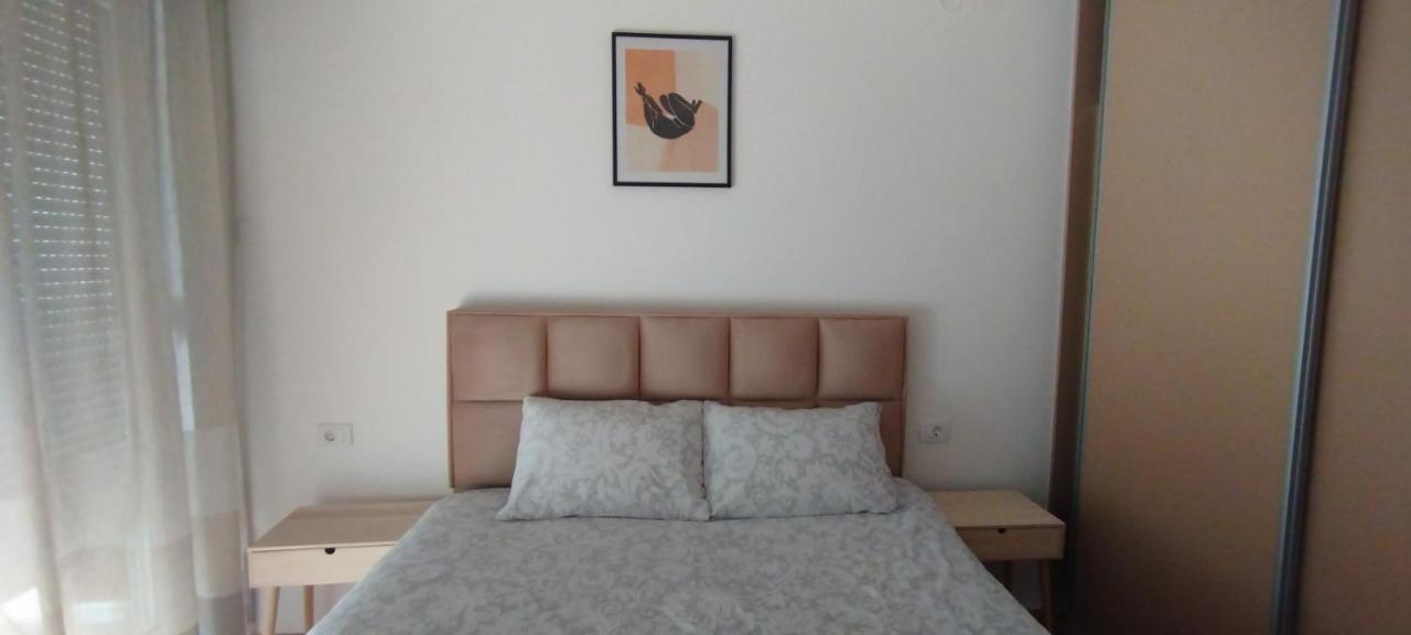 South Side Apartment 波德戈里察 外观 照片