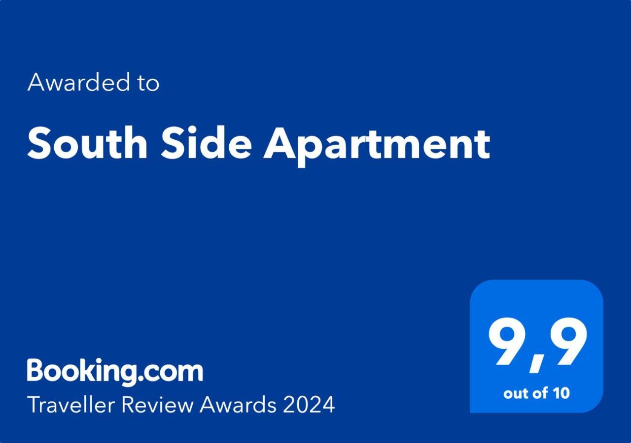 South Side Apartment 波德戈里察 外观 照片